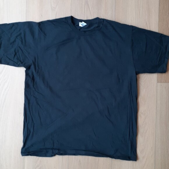 Make America Godly Again - Psalm 33:12 - New XL Black T-Shirt - Back Print - Picture 2 of 6